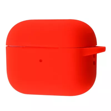 Чехол Silicone Case New для AirPods Pro 2 Advanced Ash фото