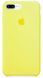 Чехол Silicone Case AA для Apple iPhone 7 Plus/8 Plus Flash