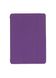 Чехол-книжка ARM с силиконовой задней крышкой для iPad 9.7 (2017/2019) violet фото