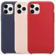 Чохол Silicone Case A для Apple iPhone 11 Pro Canary Yellow