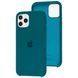 Чохол Silicone Case A для Apple iPhone 11 Pro Canary Yellow