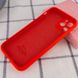 Чохол Silicone Case Full Camera Protective AA для Apple iPhone 12 Pro Max Red