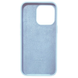 Чохол Silicone Case Full Protective AA для Apple iPhone 14 Pro Sky