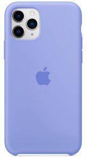 Чехол Silicone Case AA для Apple iPhone 11 Pro Pomergranate фото