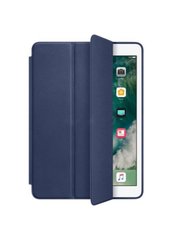 Чехол-книжка Smartcase для iPad Pro 9.7 (2016) синий кожаный ARM защитный Midnight Blue фото