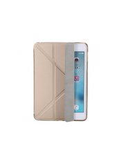 Чехол-книжка Smart Case для iPad 9.7 (2017-2018) золотой ARM защитный Gold фото