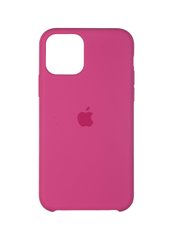 Чохол силіконовий soft-touch ARM Silicone case для iPhone 11 Pro рожевий Dragon Fruit фото
