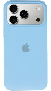 Чeхол Silicone Case Full Protective AA для Apple iPhone 17 Pro Rose Red фото