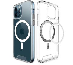 Чохол TPU Space Case with MagSafe для Apple iPhone 15 Pro фото