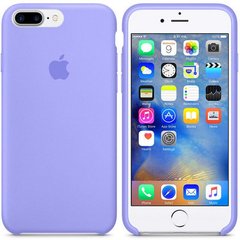 Чохол силіконовий soft-touch ARM Silicone case для iPhone 7 Plus / 8 Plus фіолетовий Pale Purple фото