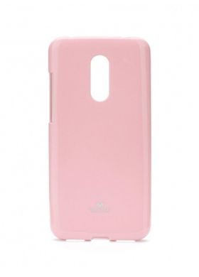 Чехол силиконовый Molan Cano для Xiaomi Redmi 5+ Pink фото