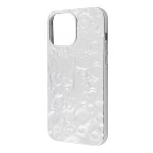 Чохол WAVE Moon Light Case для iPhone 14 Pro Black Glossy фото