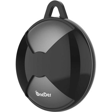 Навушники бездротові вакуумні OneDer TWS-338 Bluetooth з мікрофоном чорні Black фото