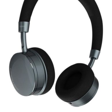 Stereo Bluetooth Headset Remax (OR) RB-520HB Grey фото