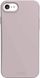 Чохол протиударний UAG Outback для iPhone 7/8 / SE 2020 рожевий ТПУ + пластик Lilac