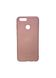Чехол силиконовый Hana Molan Cano для Huawei 7x Pink фото