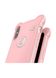 Чохол Baseus для iPhone XS Max Bear Silicone, Pink