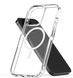 Чохол Space Transparent Case with MagSafe для Apple iPhone 13 Pro Max Clear