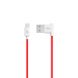 USB Cable Hoco UPM10 MicroUSB (L Shape) Red 1.2m