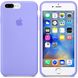 Чехол ARM Silicone Case iPhone 8/7 Plus pale purple фото
