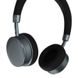 Навушники бездротові Remax (OR) RB-520HB Bluetooth з мікрофоном сірі Grey