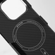 Чехол Proove Carbon Slim with MagSafe для iPhone 14 Pro Max Black