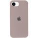 Чохол Silicone Case Full Protective AA для Apple iPhone 16e/17e Mellow Yellow фото