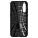 Чехол противоударный Spigen Original Rugged Armor для Xiaomi Mi 9 черный ТПУ+пластик Matte Black