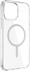 Чохол для Apple iPhone 14 Plus Clear Case with MagSafe Copy фото