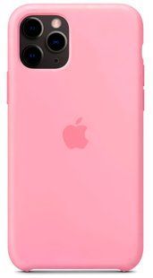 Чехол Silicone Case AA для Apple iPhone 11 Pro Pomergranate фото