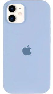 Чохол Silicone Case Full Protective AA для Apple iPhone 11 Plum фото