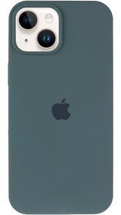 Чехол Silicone Case Full Protective AA для Apple iPhone 15 Light Pink фото