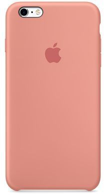 Чехол Silicone Case A для Apple iPhone 6/6s Barbie Pink фото