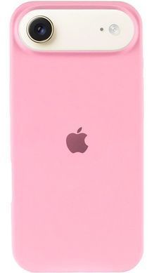 Чохол Silicone Case Full Protective AA для Apple iPhone 17 Air Light Pink фото