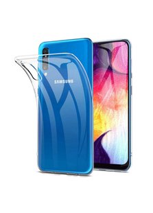 Чехол ARM прозрачный для Samsung M30/A40s фото