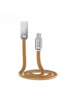 USB Кабель Micro-USB Awei CL-18 Gold (Y674188039) фото