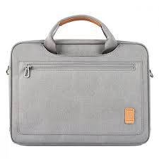 Сумка WIWU Pioneer Handbag MacBook 14,2" (gray) фото