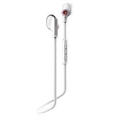 Навушники бездротові вакуумні Remax (OR) RB-S18 Bluetooth з мікрофоном білі White фото