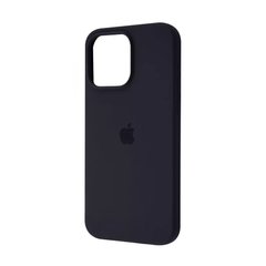 Чохол Silicone Case Full iPhone 15 Pro Max Elderberry фото