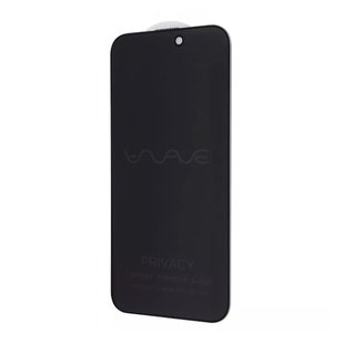 Захисне скло Privacy для iPhone 14 Pro Max Wave фото