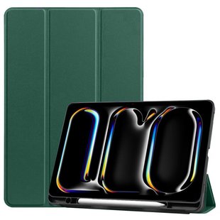 Чохол Smart Case With Pencil для Apple iPad Pro 11 Pine Green фото