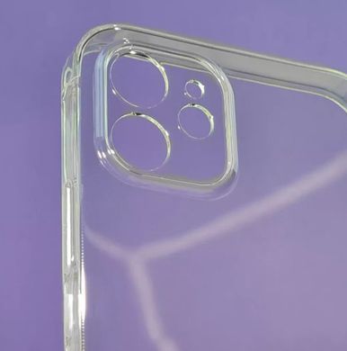 Чехол Baseus Simple для Apple iPhone 12 Clear фото