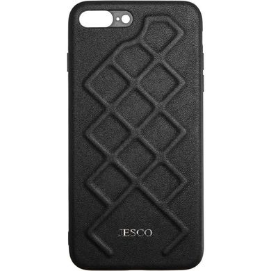 Jesco Leather Case for iPhone 7 Plus/8 Plus Black фото