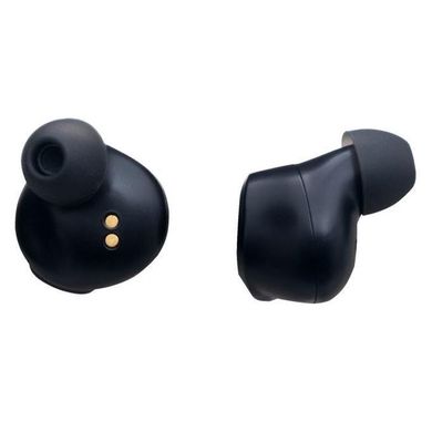 Навушники бездротові вакуумні Yison TWS-T3 Bluetooth з мікрофоном чорні Black фото