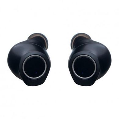 Навушники бездротові вакуумні Yison TWS-T3 Bluetooth з мікрофоном чорні Black фото