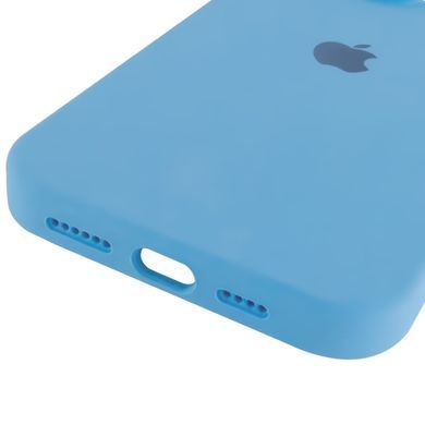 Чехол Silicone Case Full Protective AA для Apple iPhone 12 / 12 Pro Brown фото