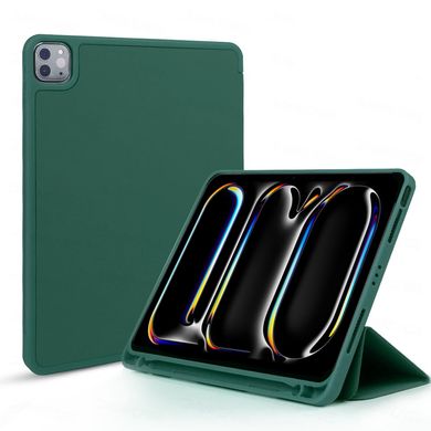 Чохол Smart Case With Pencil для Apple iPad Pro 11 Pine Green фото