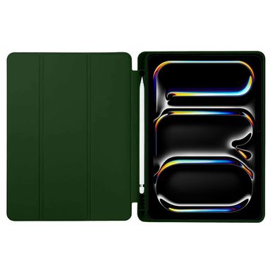 Чохол Smart Case With Pencil для Apple iPad Pro 11 Pine Green фото