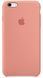 Чехол Silicone Case A для Apple iPhone 6/6s Begonia