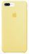 Чехол Silicone Case A для Apple iPhone 7 Plus/8 Plus Pollen